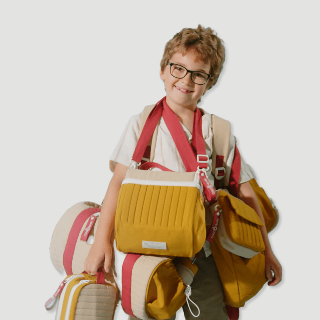 Bags, Charms & School Gear - Mastermind Toys