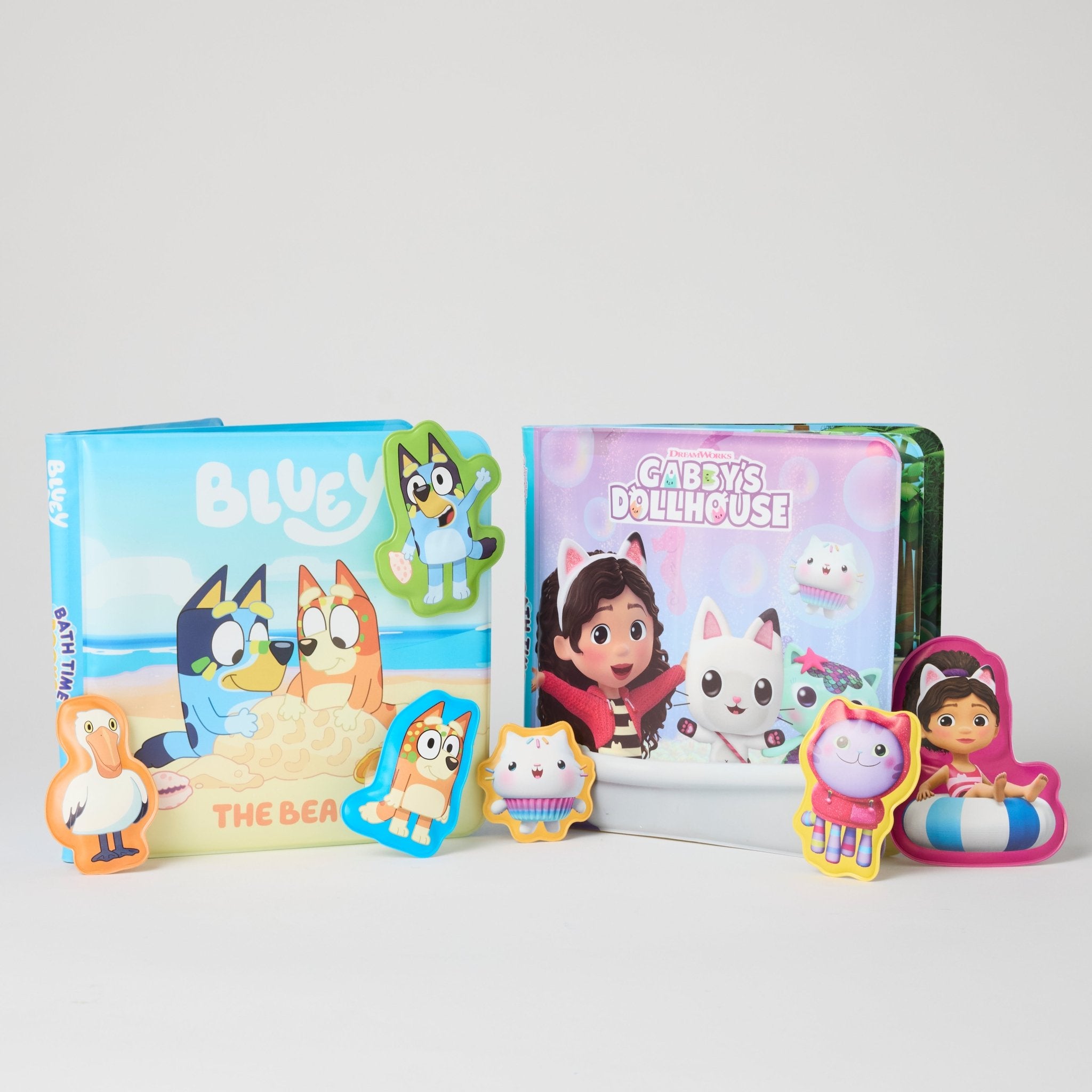 Bath Books - Mastermind Toys