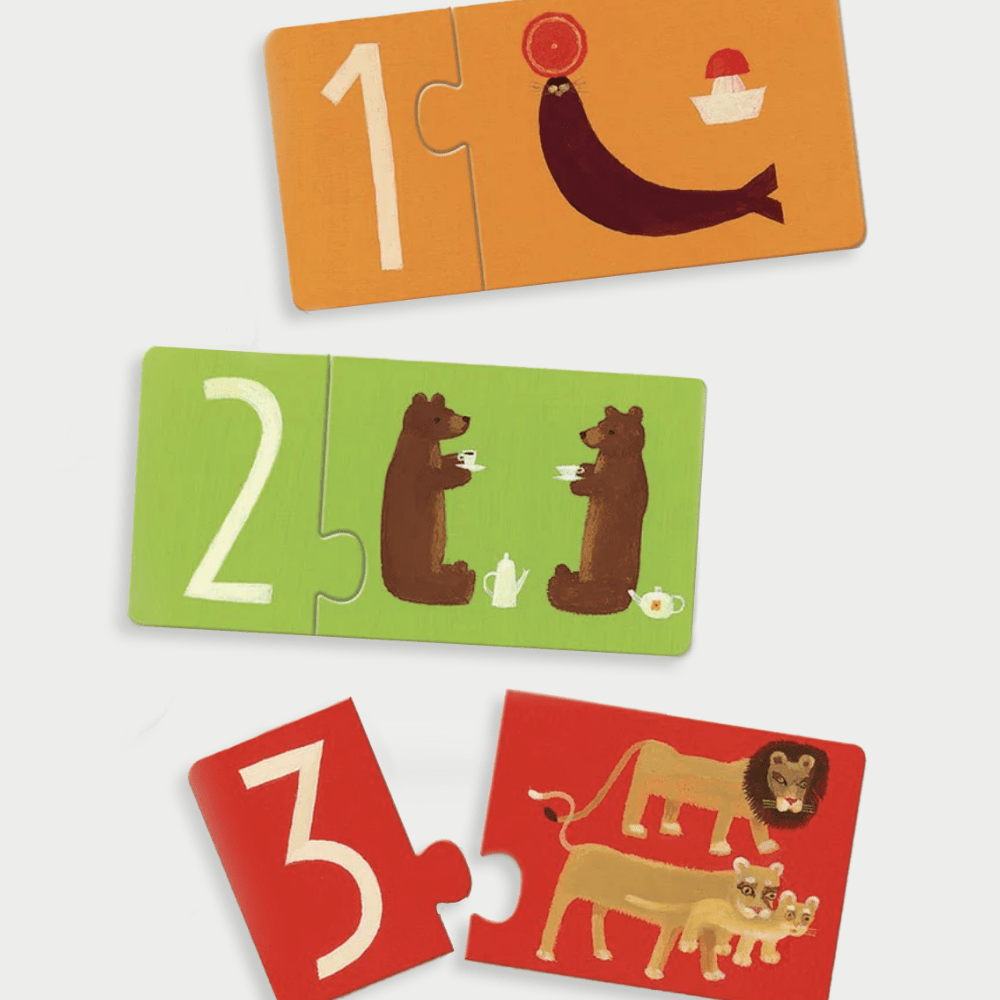 Beginner Puzzles - Mastermind Toys