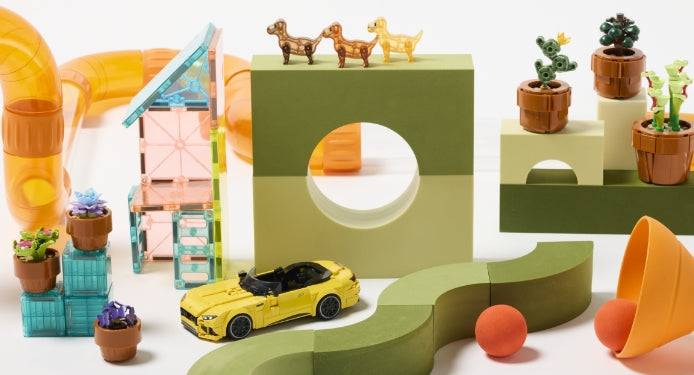 Building Sets - Mastermind Toys