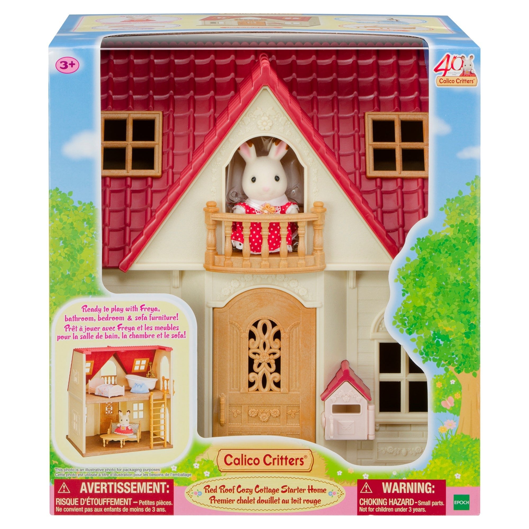 Calico Critters - Mastermind Toys