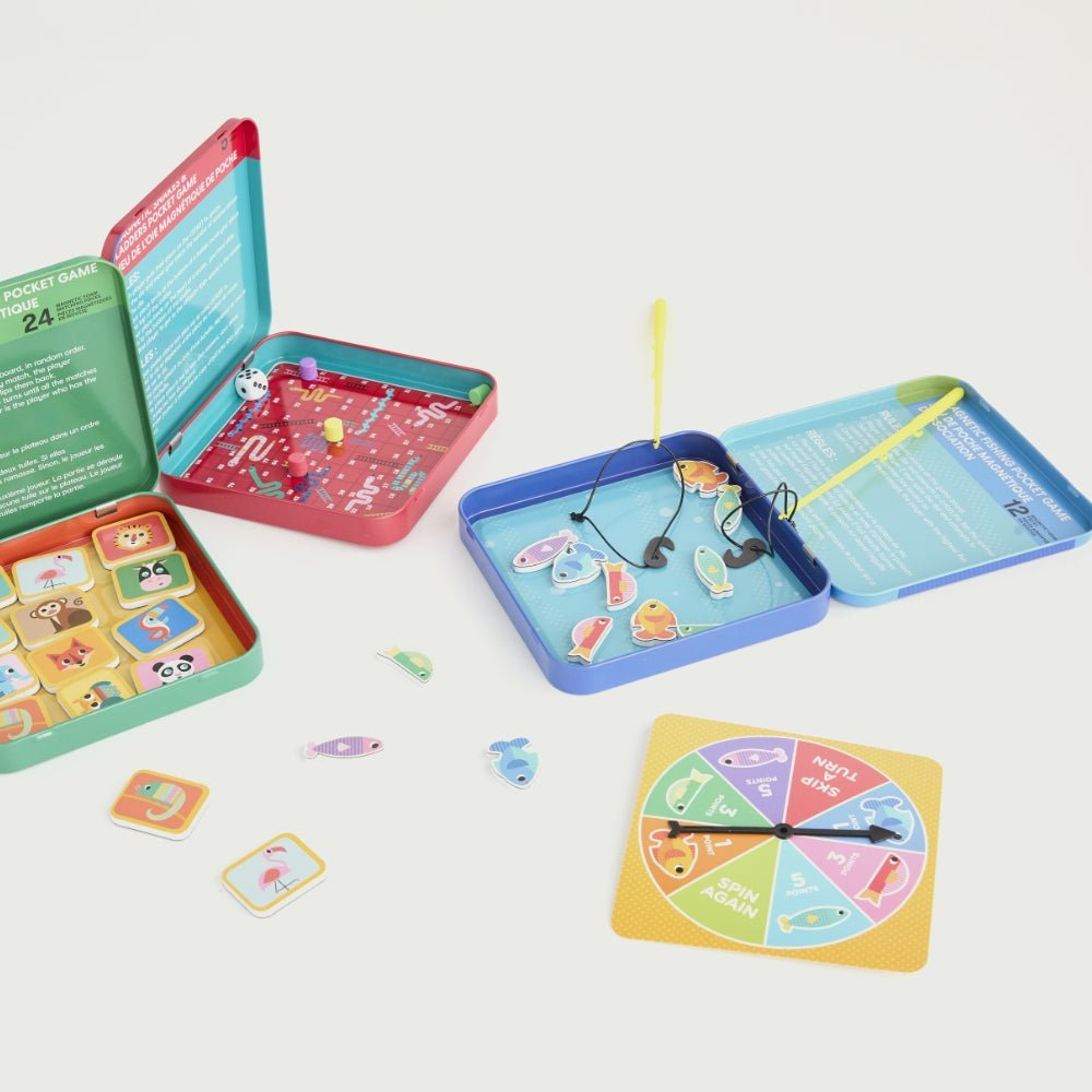 Card & Travel Games - Mastermind Toys