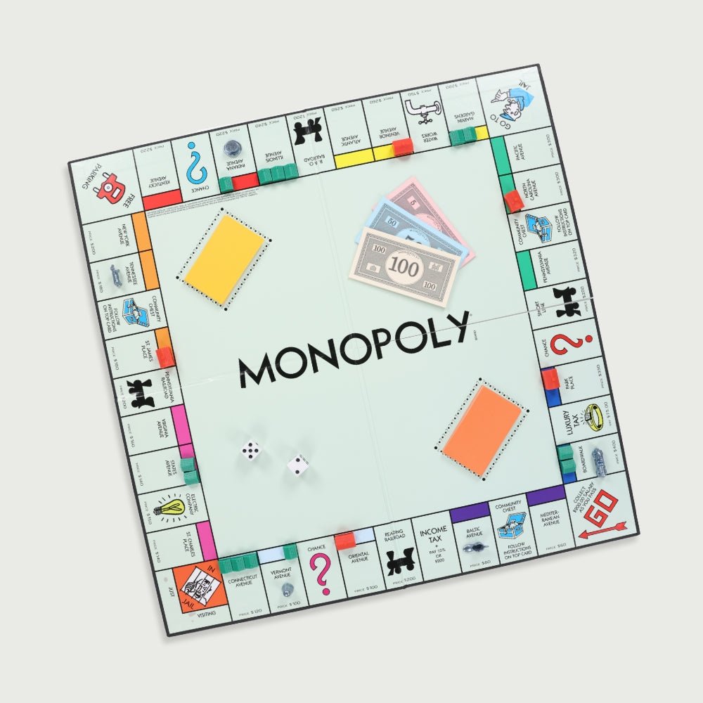 Classic Games - Mastermind Toys