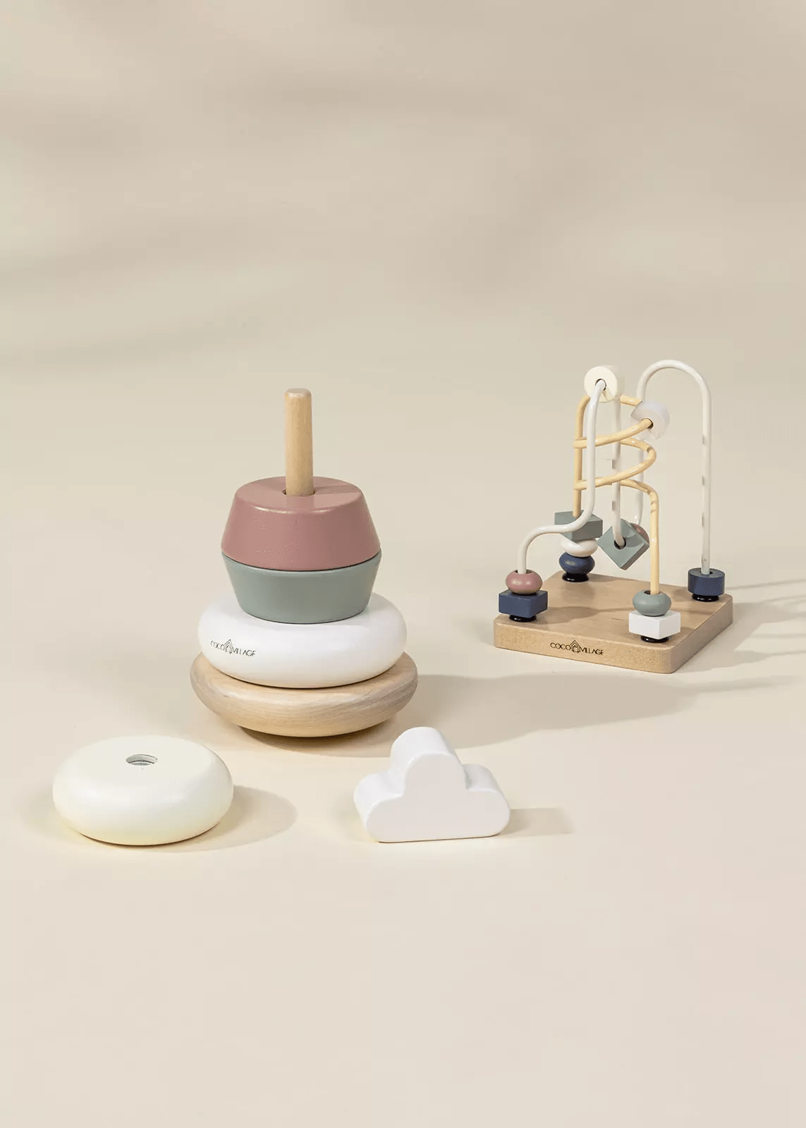 Coco Village Awakening & Baby - Mastermind Toys