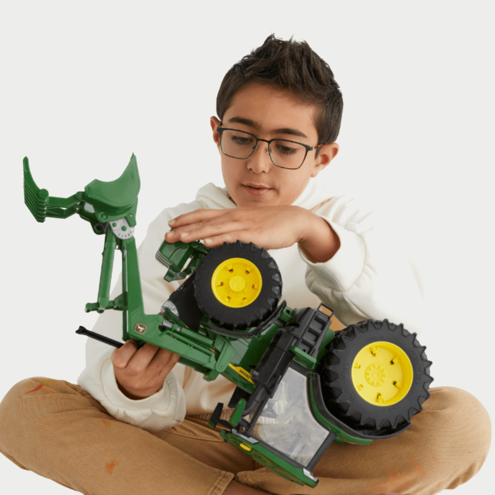 Construction & Emergency - Mastermind Toys