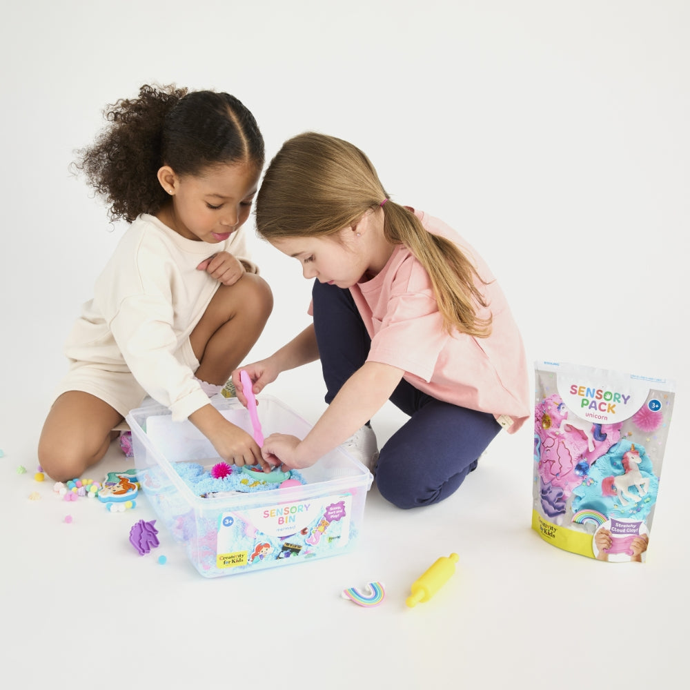 Dough, Clay & Sand - Mastermind Toys