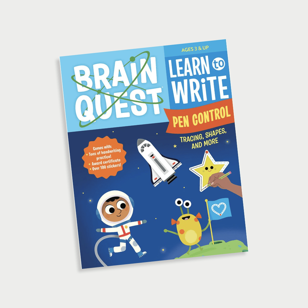 Educational & Workbooks - Mastermind Toys