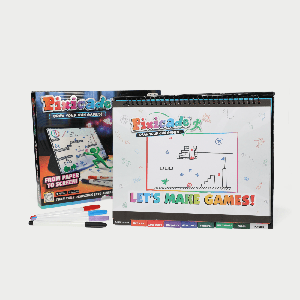 Electronic Creativity - Mastermind Toys