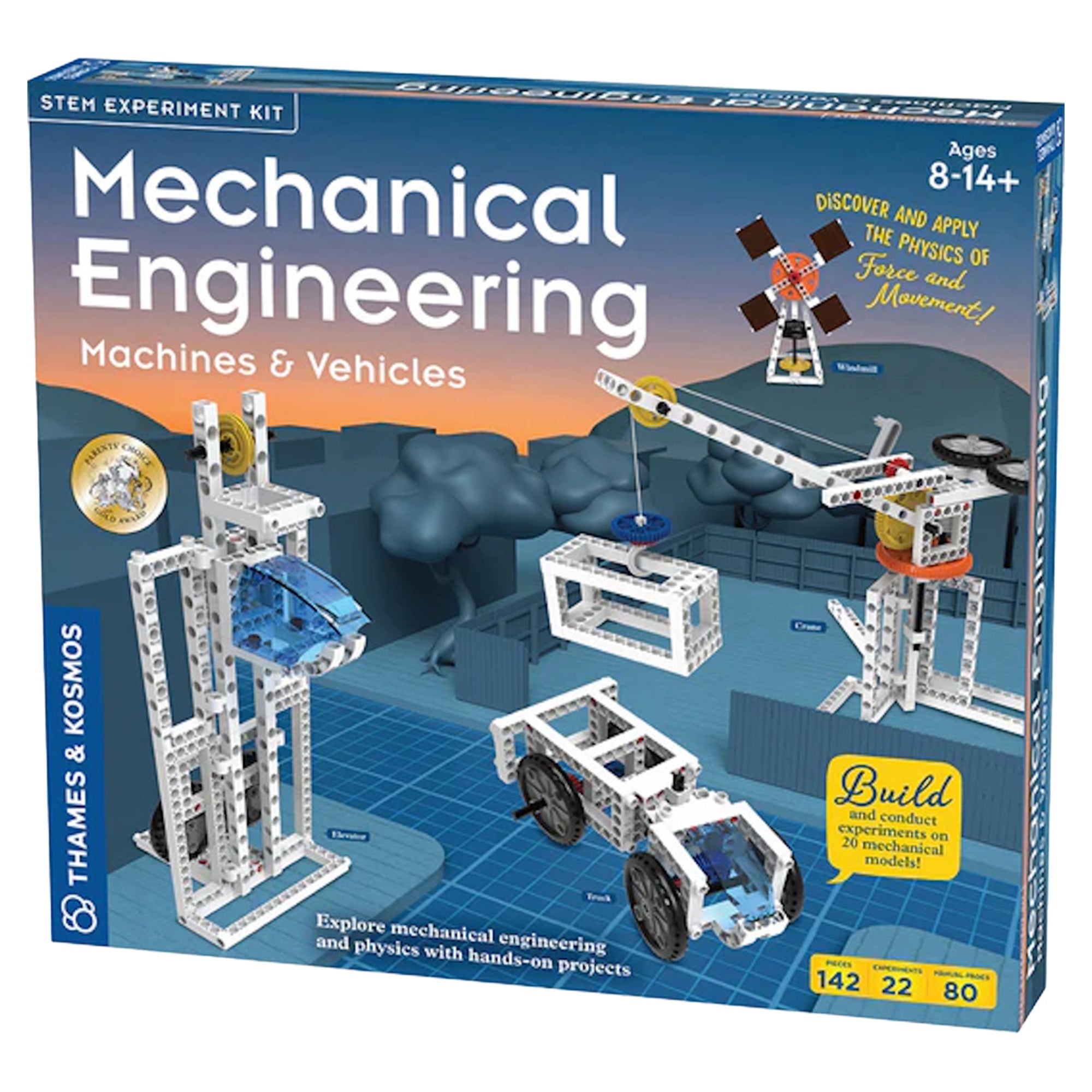 Engineering, Physics & Robotics - Mastermind Toys