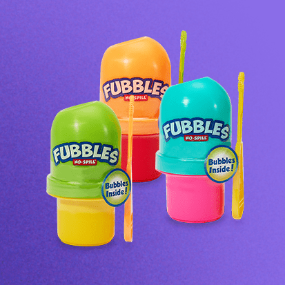 Fubbles Bubbles - Mastermind Toys