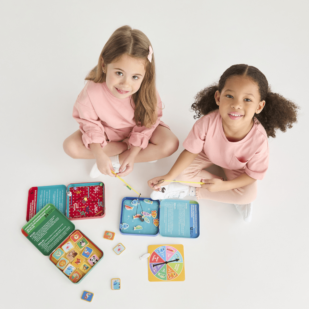 Games - Mastermind Toys