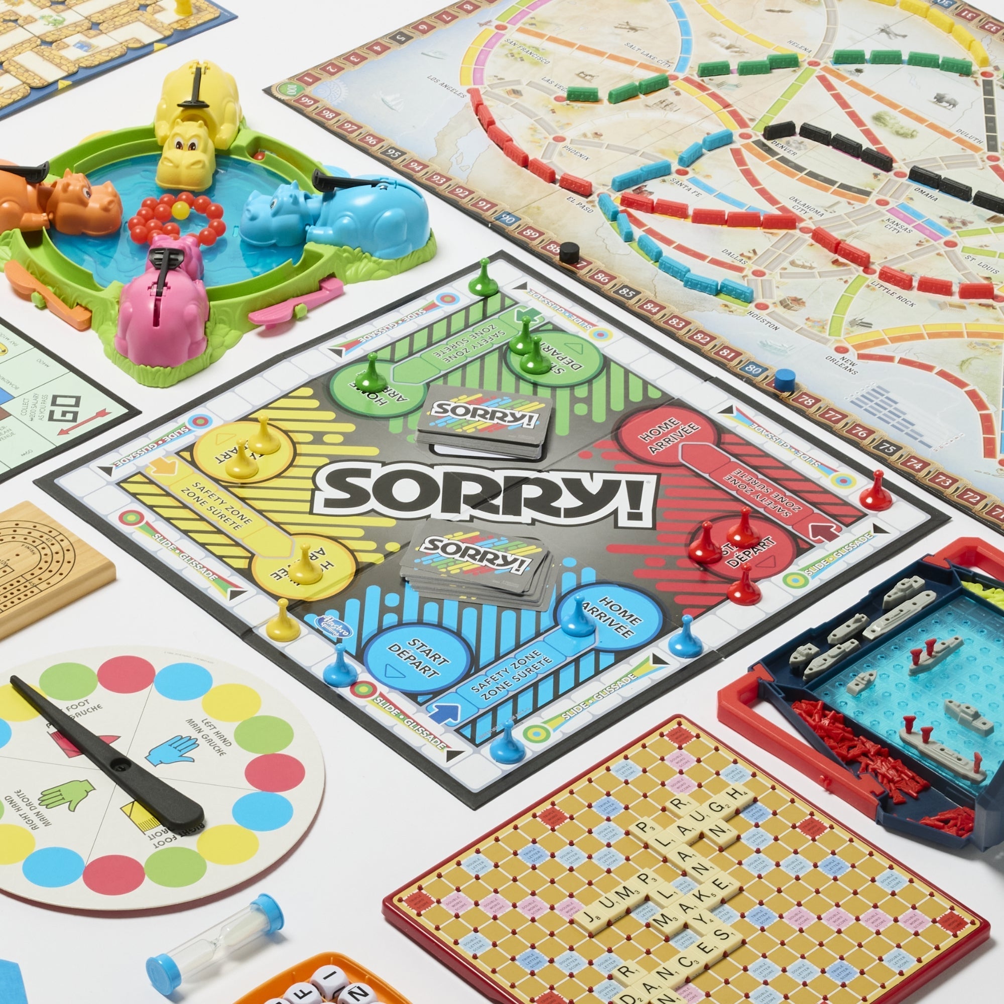 Games & Puzzles - Mastermind Toys