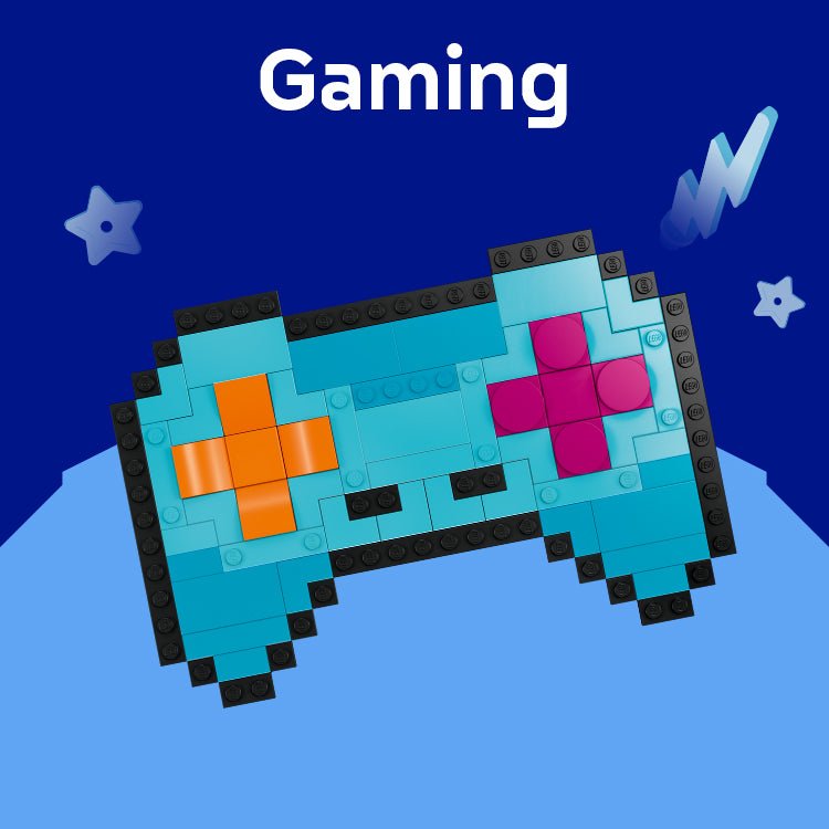 Gaming LEGO® Sets - Mastermind Toys