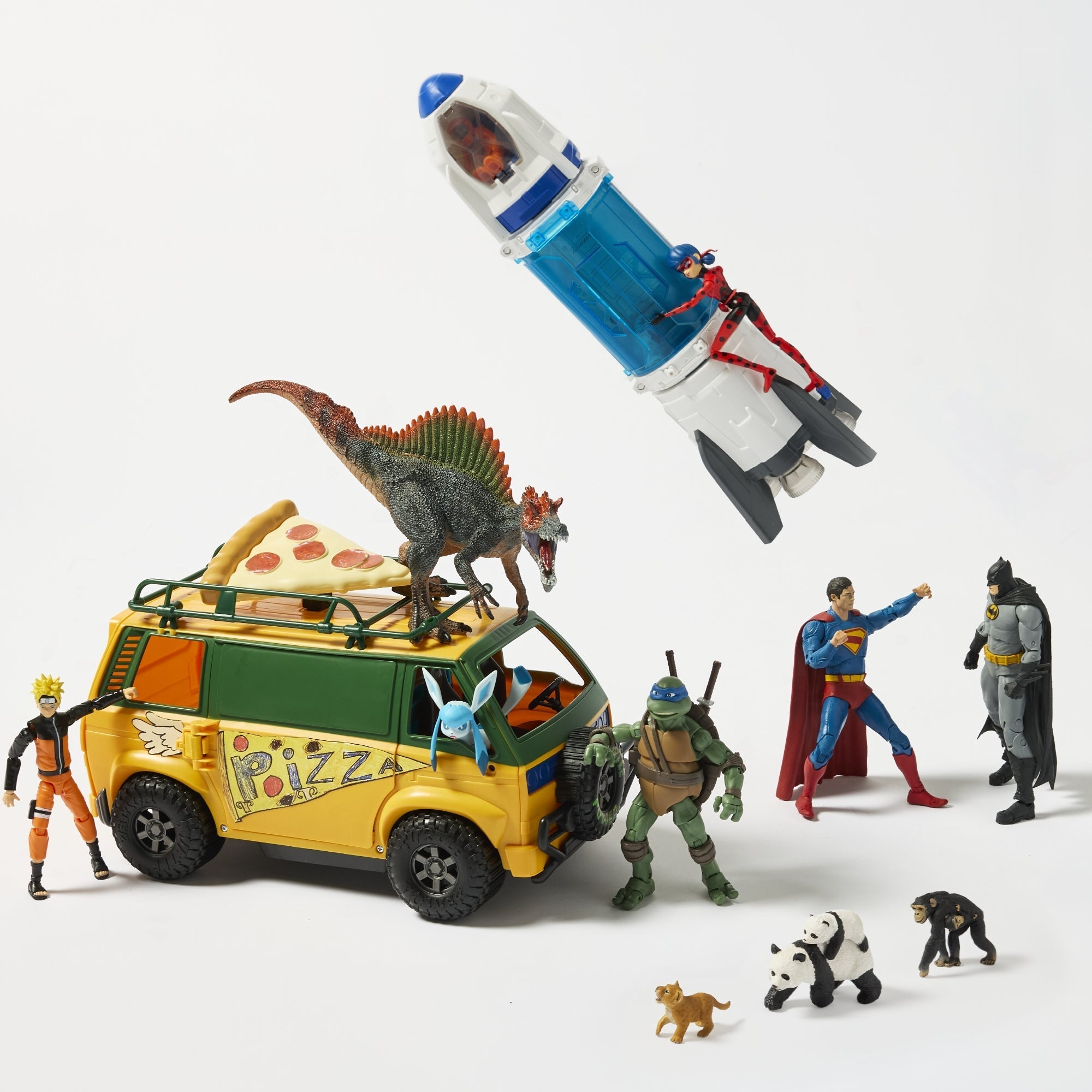 Imaginative Play - Mastermind Toys