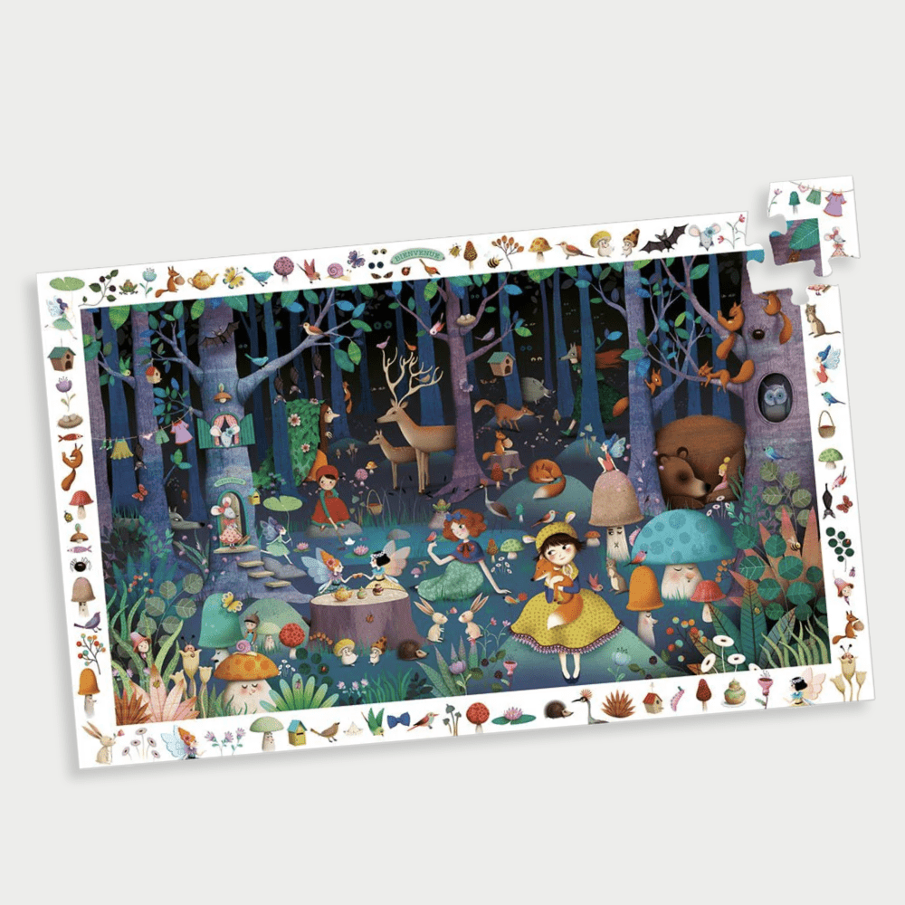 Jigsaw 100+ Pieces - Mastermind Toys