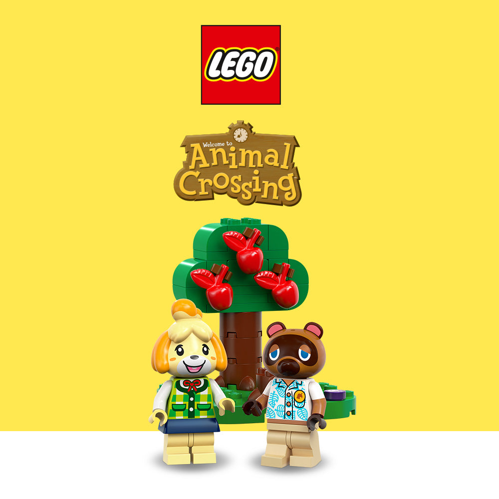 LEGO® Animal Crossing™ - Mastermind Toys