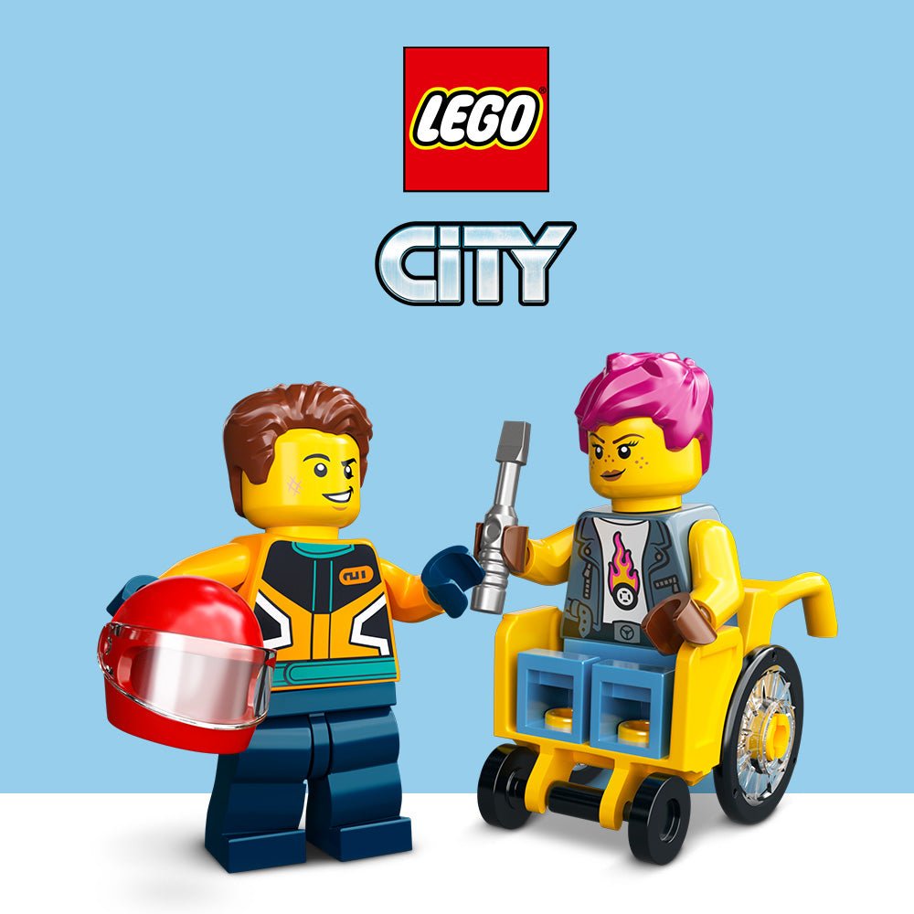 LEGO® City - Mastermind Toys