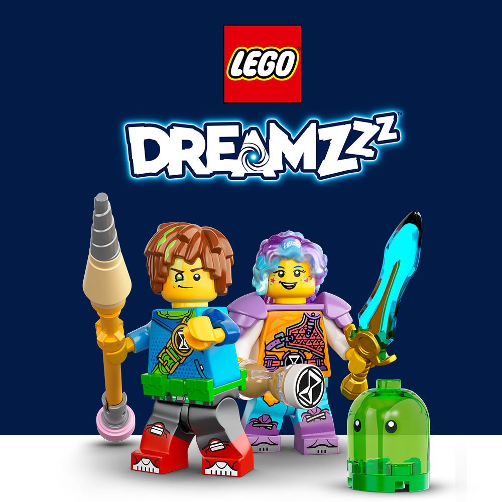 LEGO® DREAMZzz - Mastermind Toys