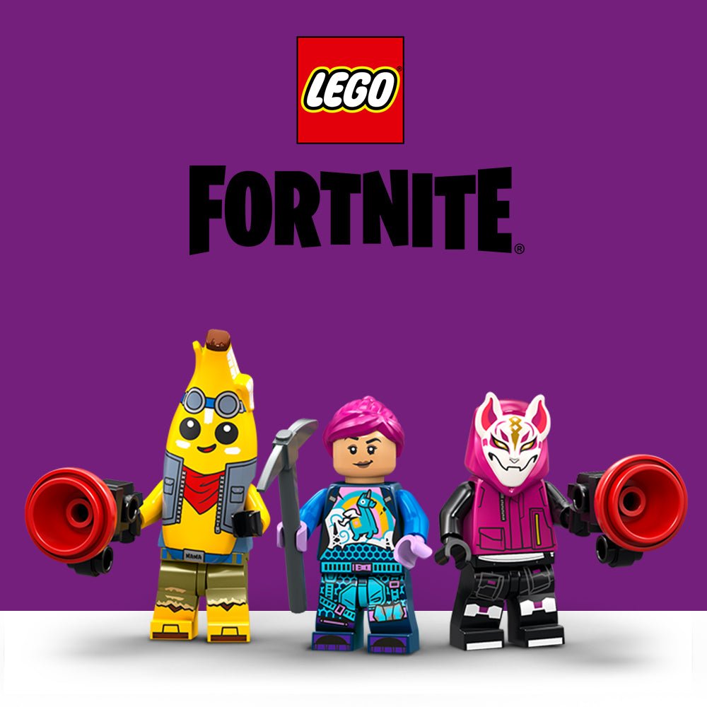 LEGO® Fornite® - Mastermind Toys