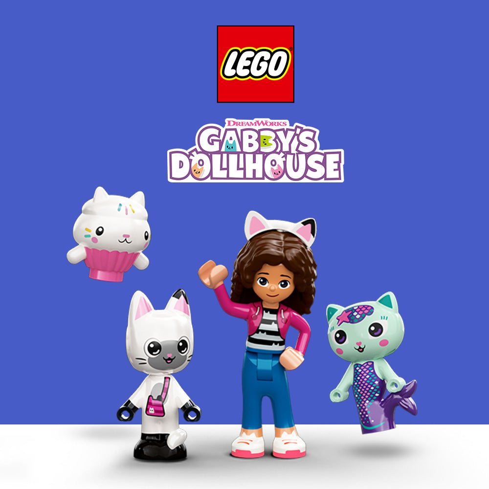LEGO® Gabby's Dollhouse - Mastermind Toys