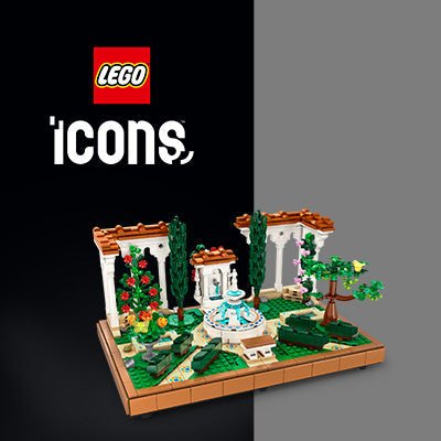 LEGO® Icons - Mastermind Toys