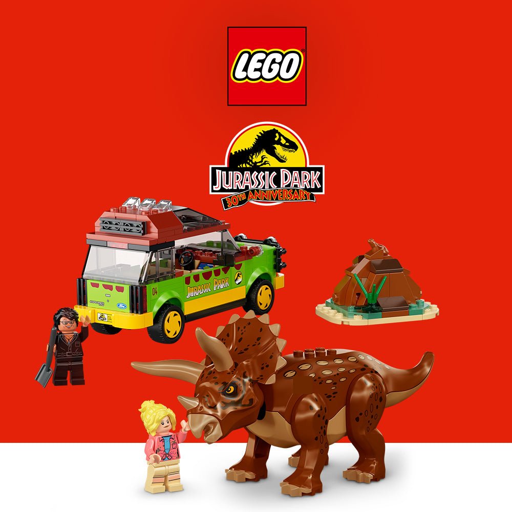 LEGO® Jurassic World - Mastermind Toys