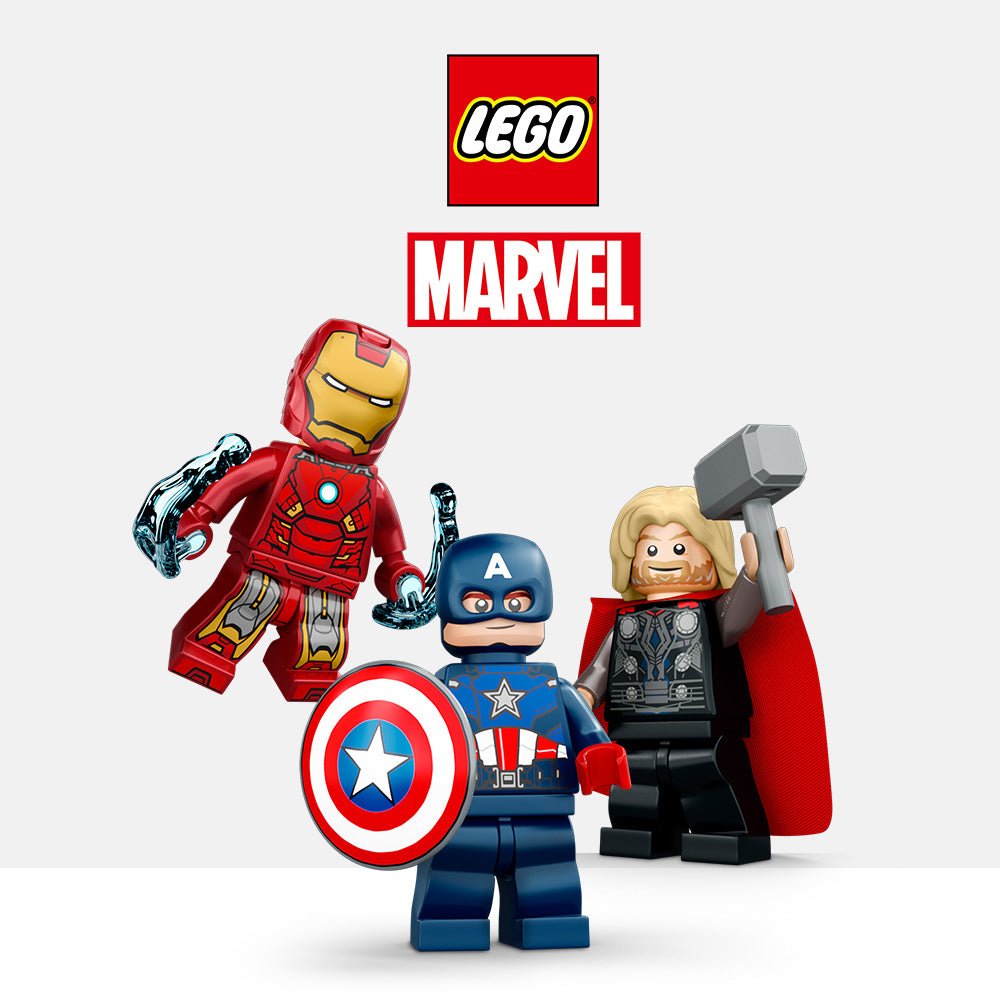 LEGO® Marvel Super Heroes - Mastermind Toys