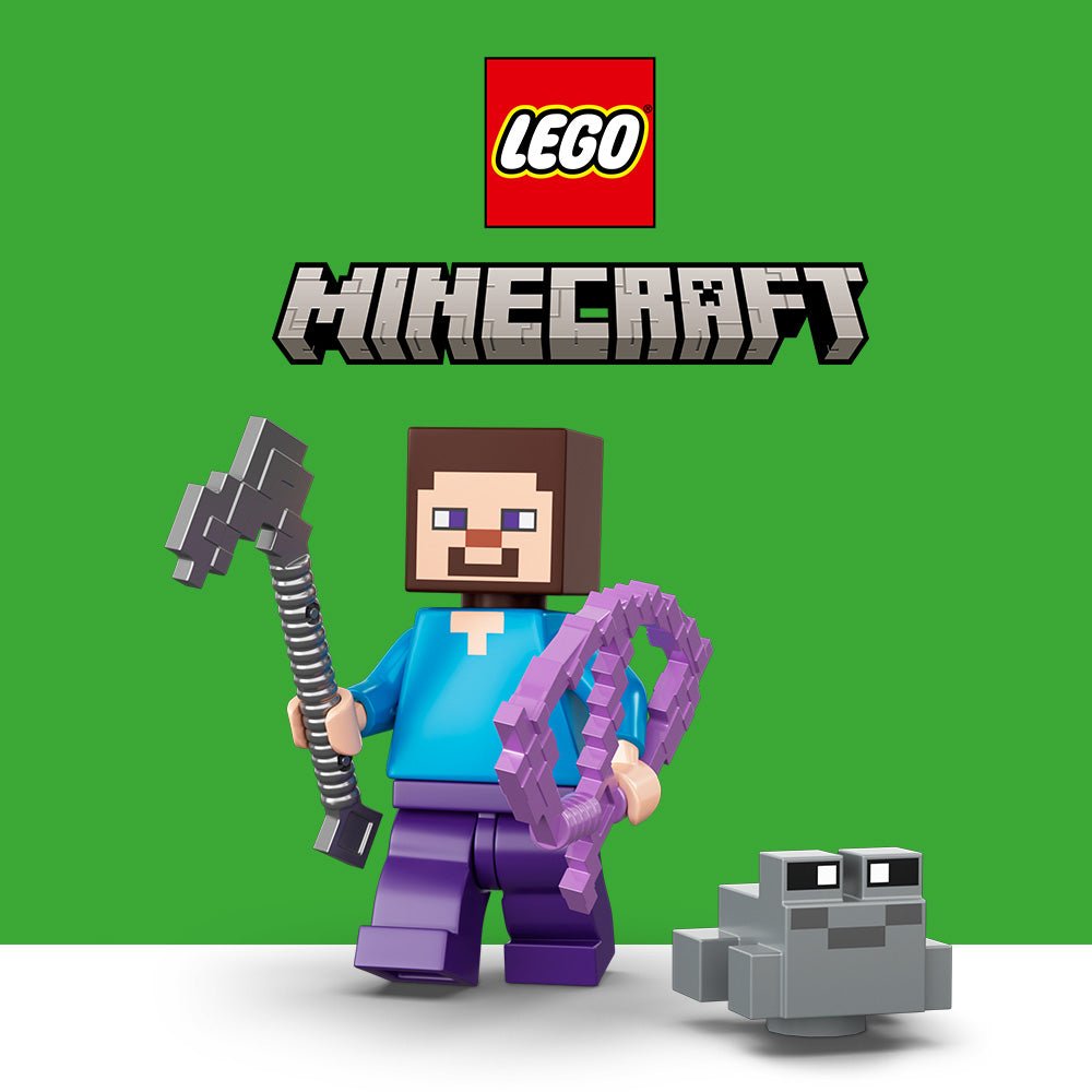 LEGO® Minecraft - Mastermind Toys