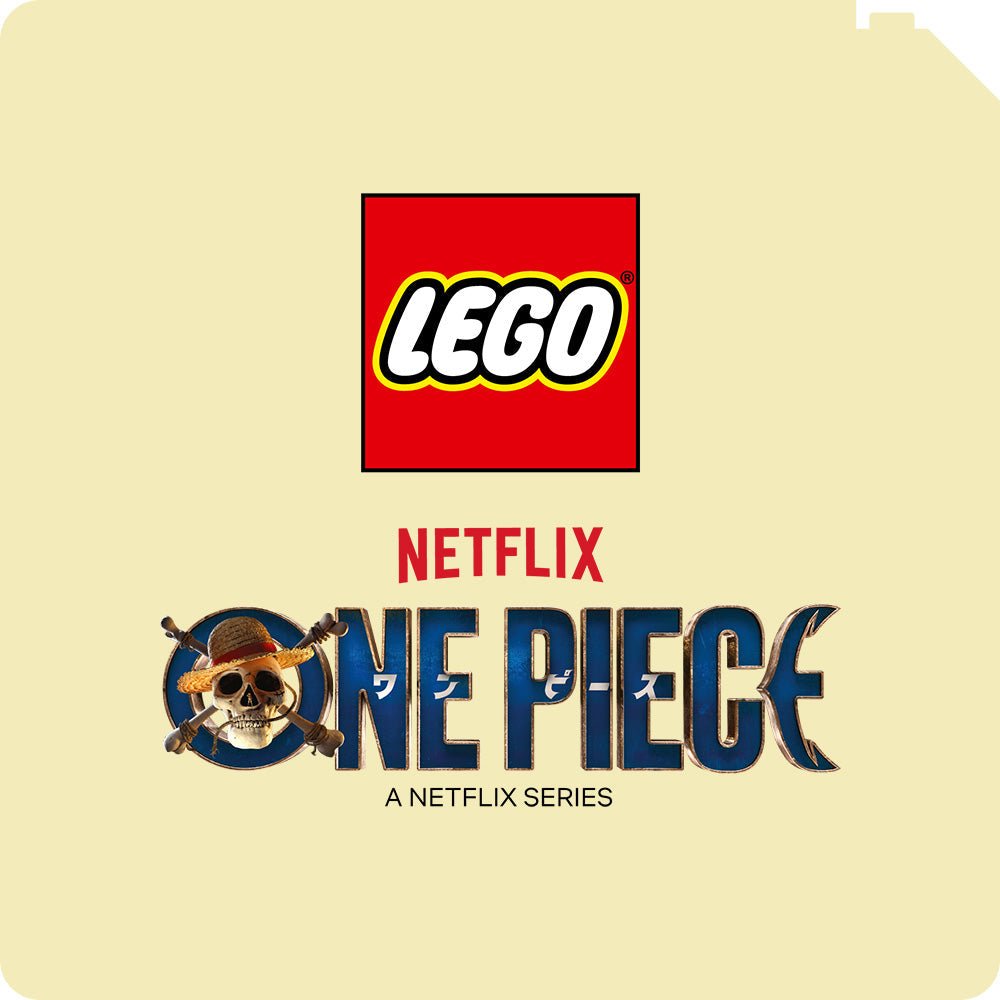 LEGO® One Piece - Mastermind Toys
