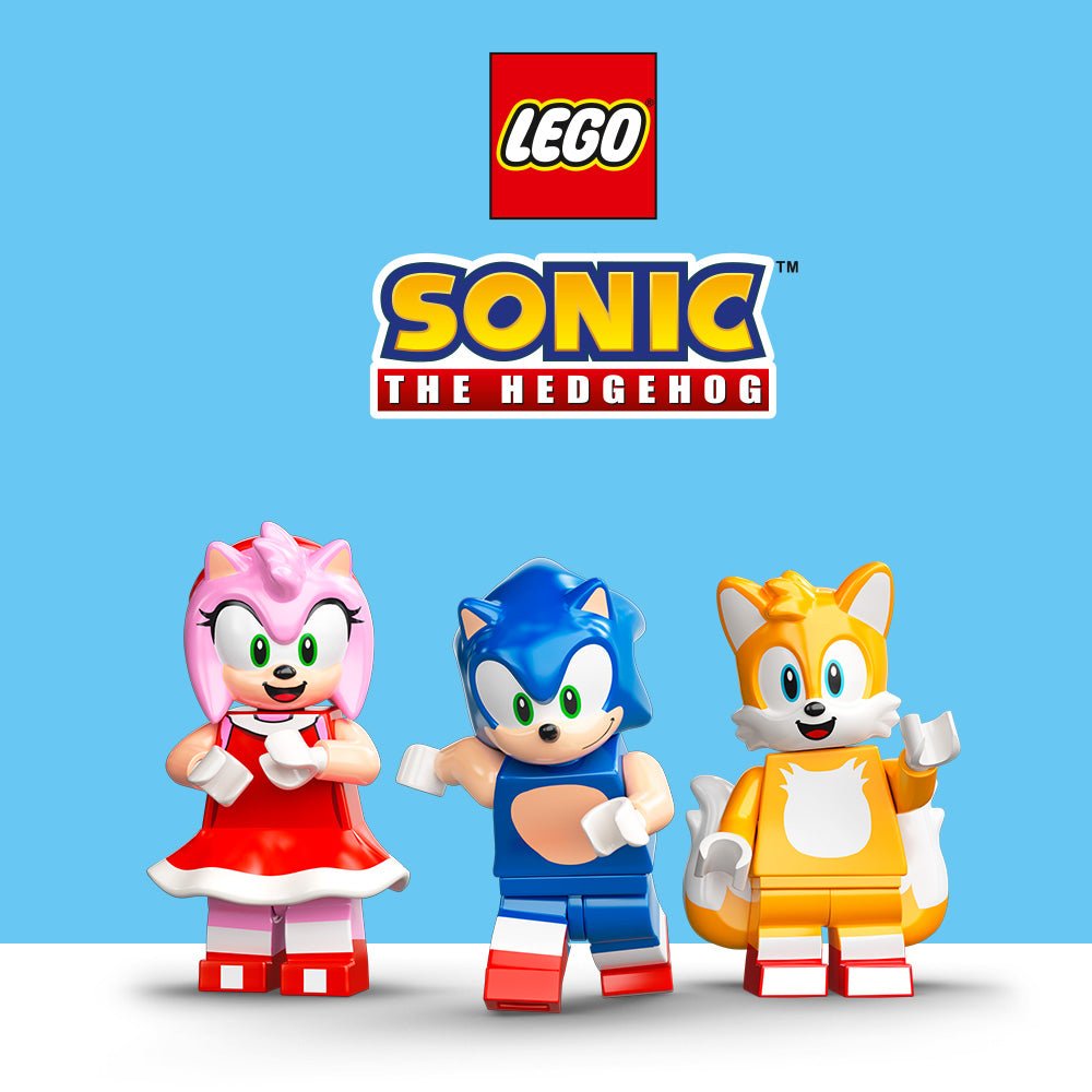 LEGO® Sonic the Hedgehog - Mastermind Toys