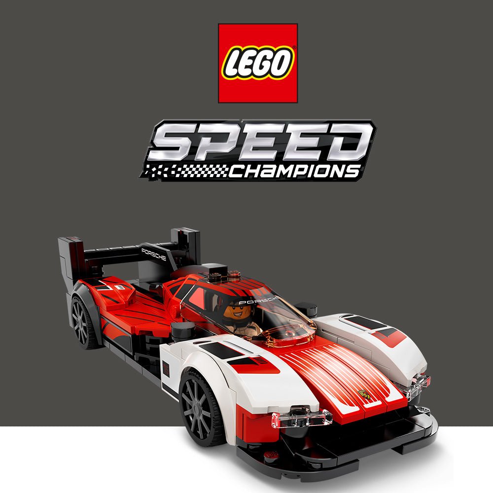 LEGO Speed Champions - Racing Car Building Sets | Mastermind Toys