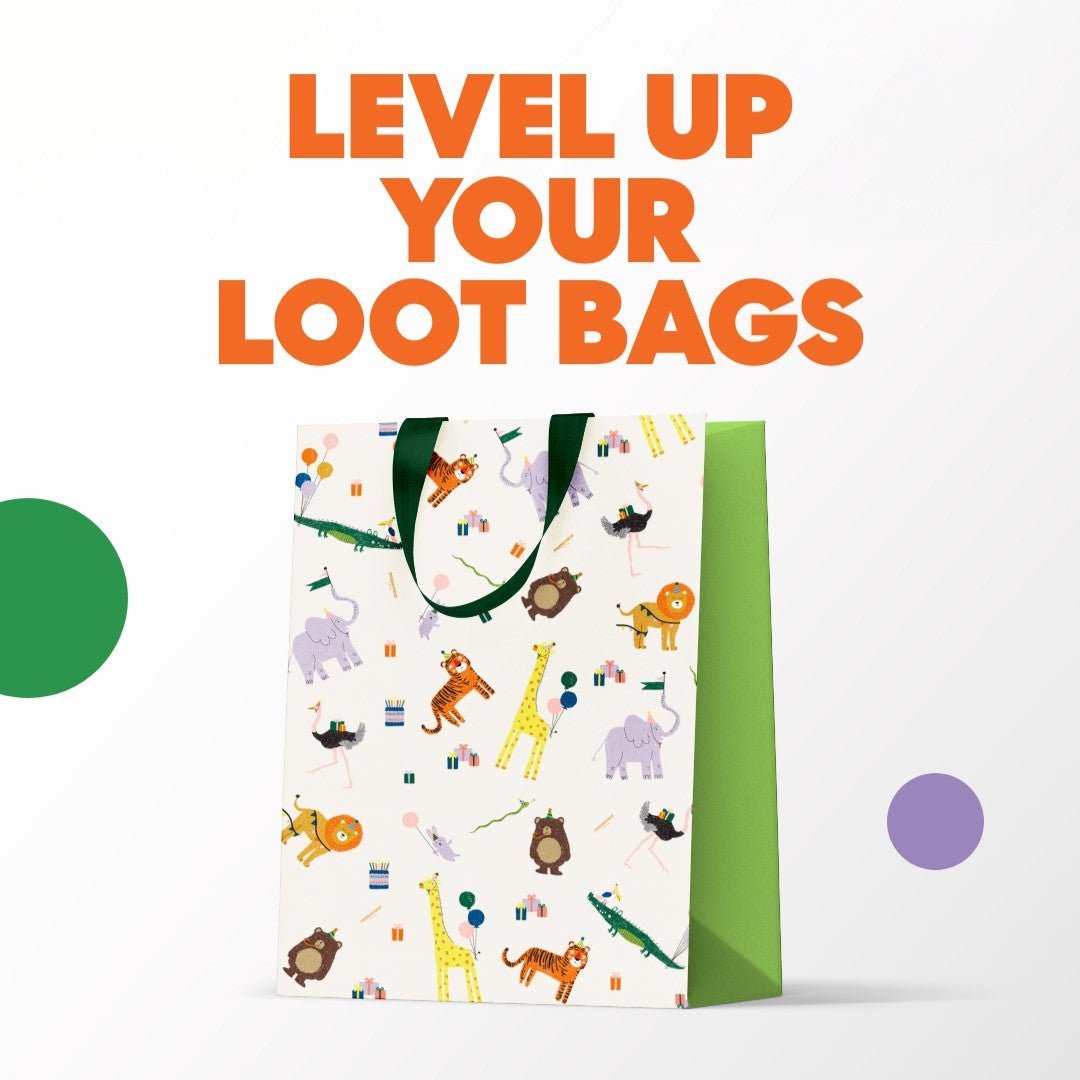 Level Up Your Loot Bag - Mastermind Toys