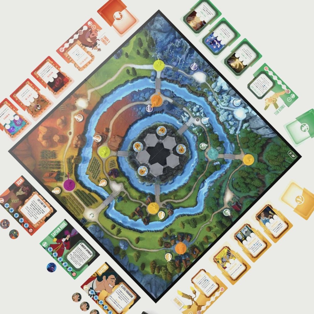 Licensed Games - Mastermind Toys