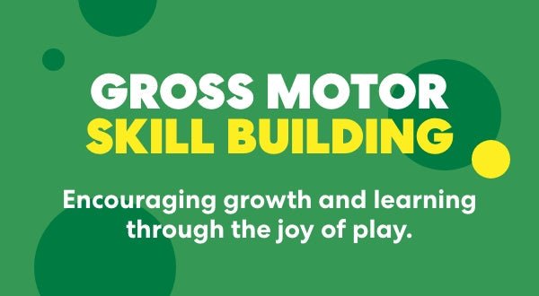 Little Explorer Days: Gross Motor Skills - Mastermind Toys