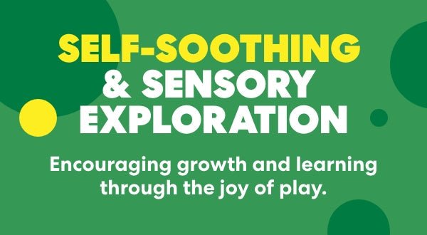 Little Explorer Days: Self-Soothing  & Sensory Exploration - Mastermind Toys