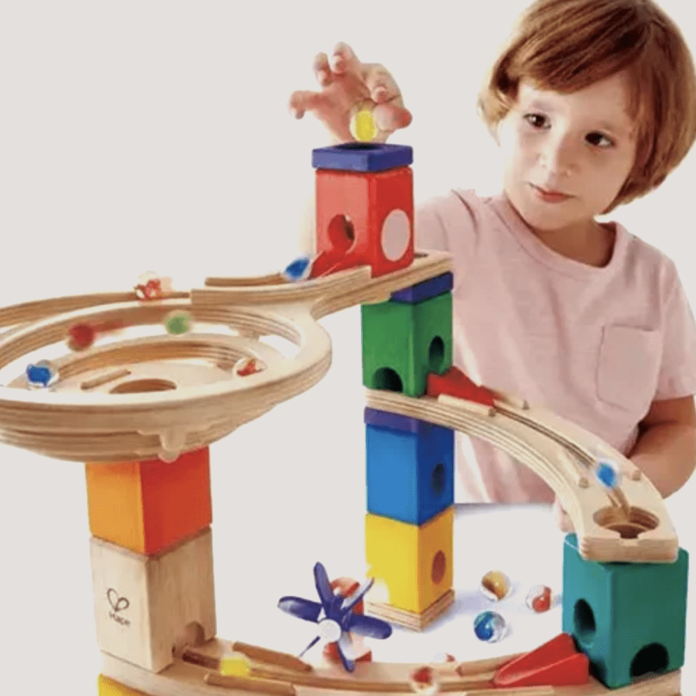 Marble Runs - Mastermind Toys