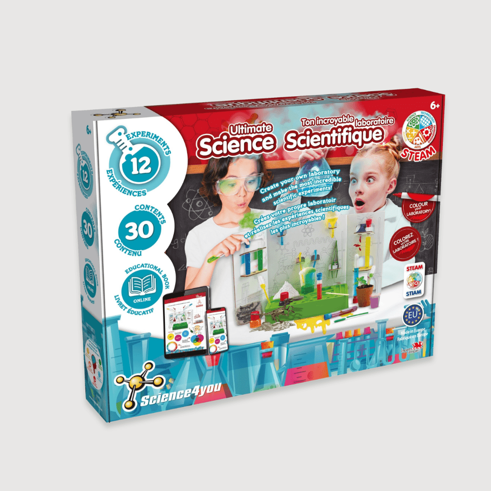 Science4You - Mastermind Toys