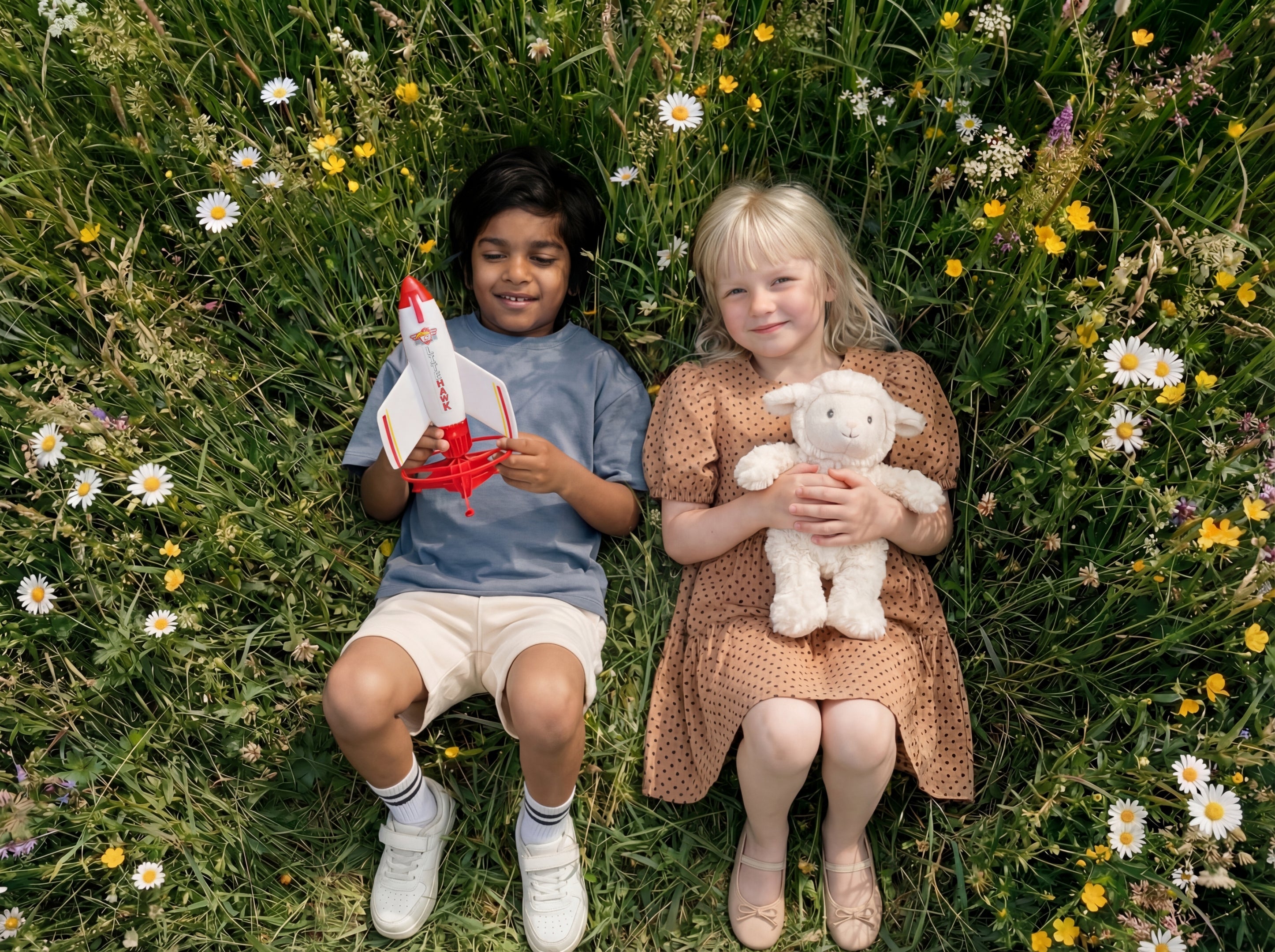 Spring Plush - Mastermind Toys