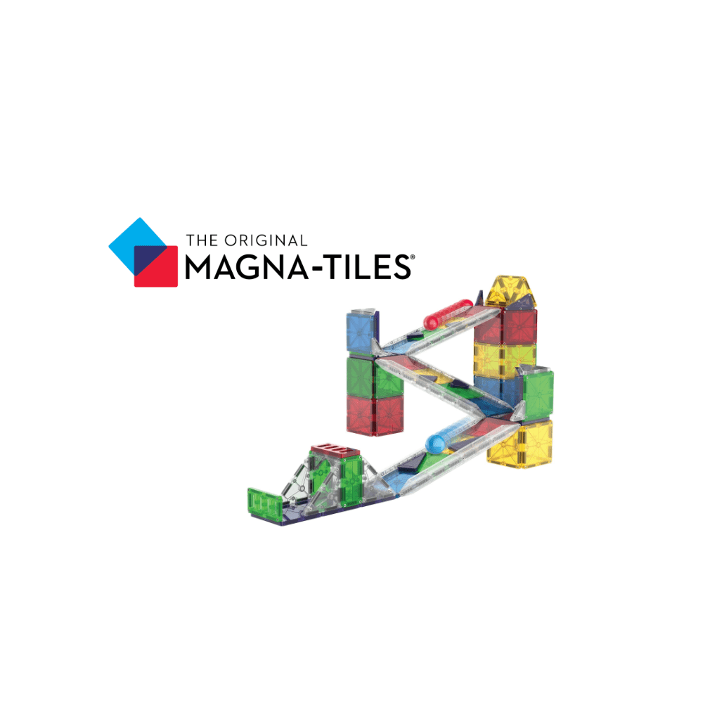 THE ORIGINAL MAGNA-TILES® - Mastermind Toys