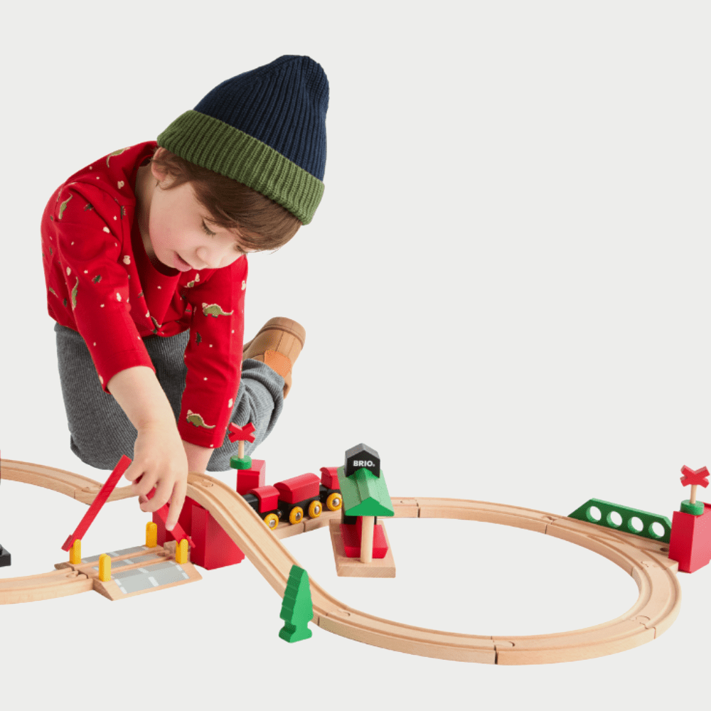 Train Sets - Mastermind Toys