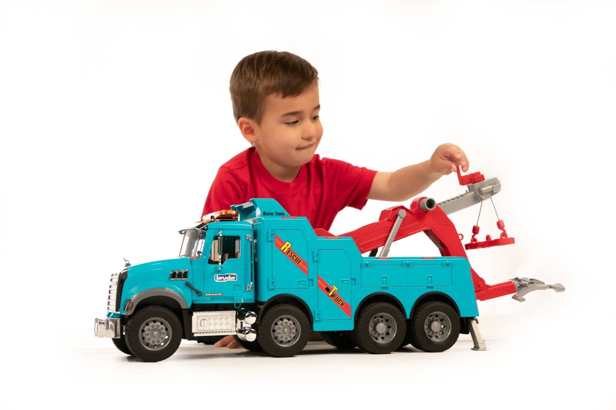 Trucks & Construction Vehicles - Mastermind Toys