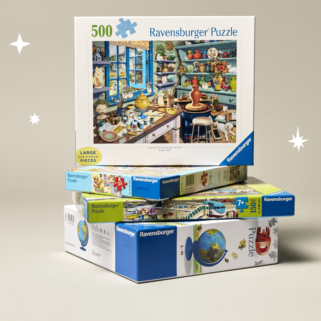 White Elephant - Mastermind Toys