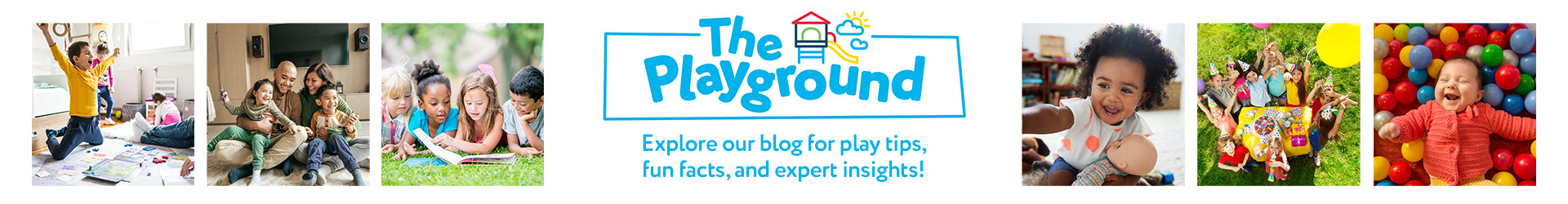 The Playground - Mastermind Toys Blog