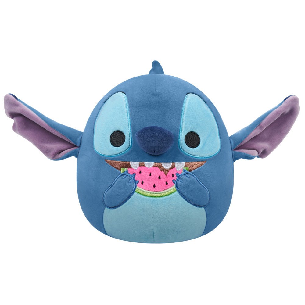 10" Disney Stitch Eating Watermelon - Mastermind Toys___239177