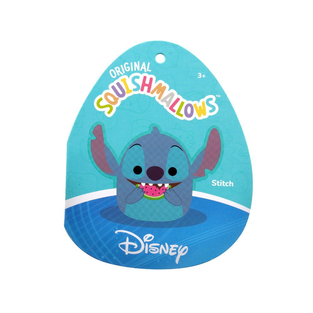 10" Disney Stitch Eating Watermelon - Mastermind Toys___239177