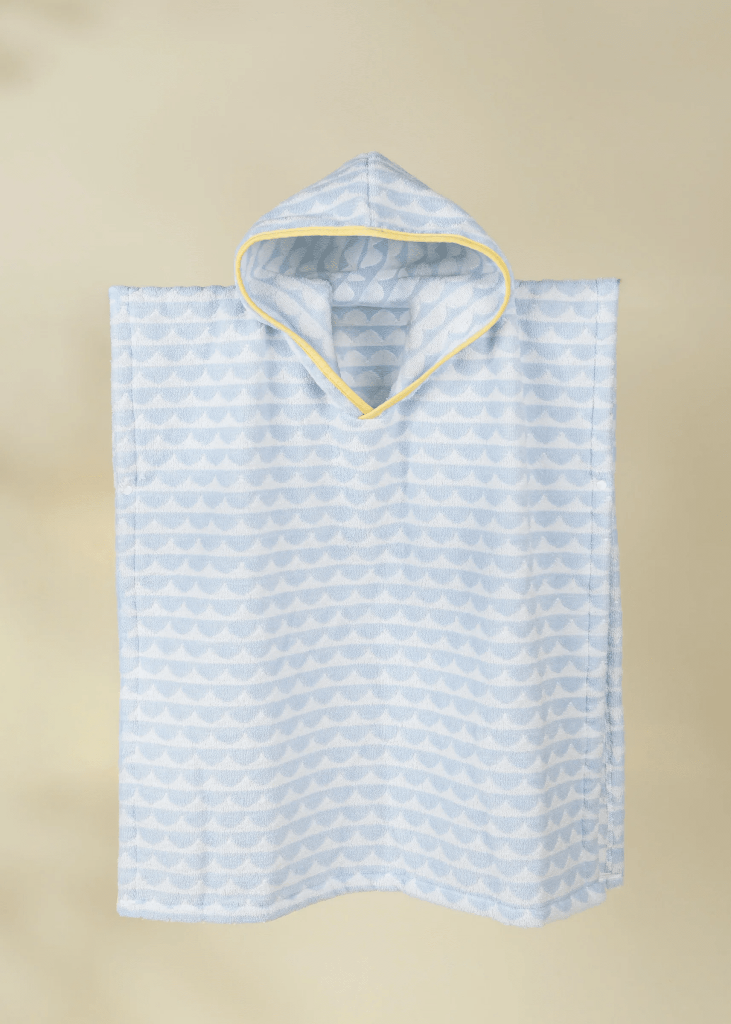 100% Cotton Kids Beach & Pool Poncho – Ocean - Mastermind Toys___250758
