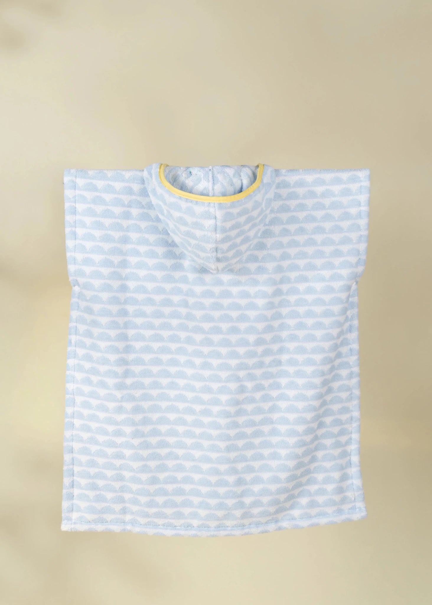 100% Cotton Kids Beach & Pool Poncho – Ocean - Mastermind Toys___250758