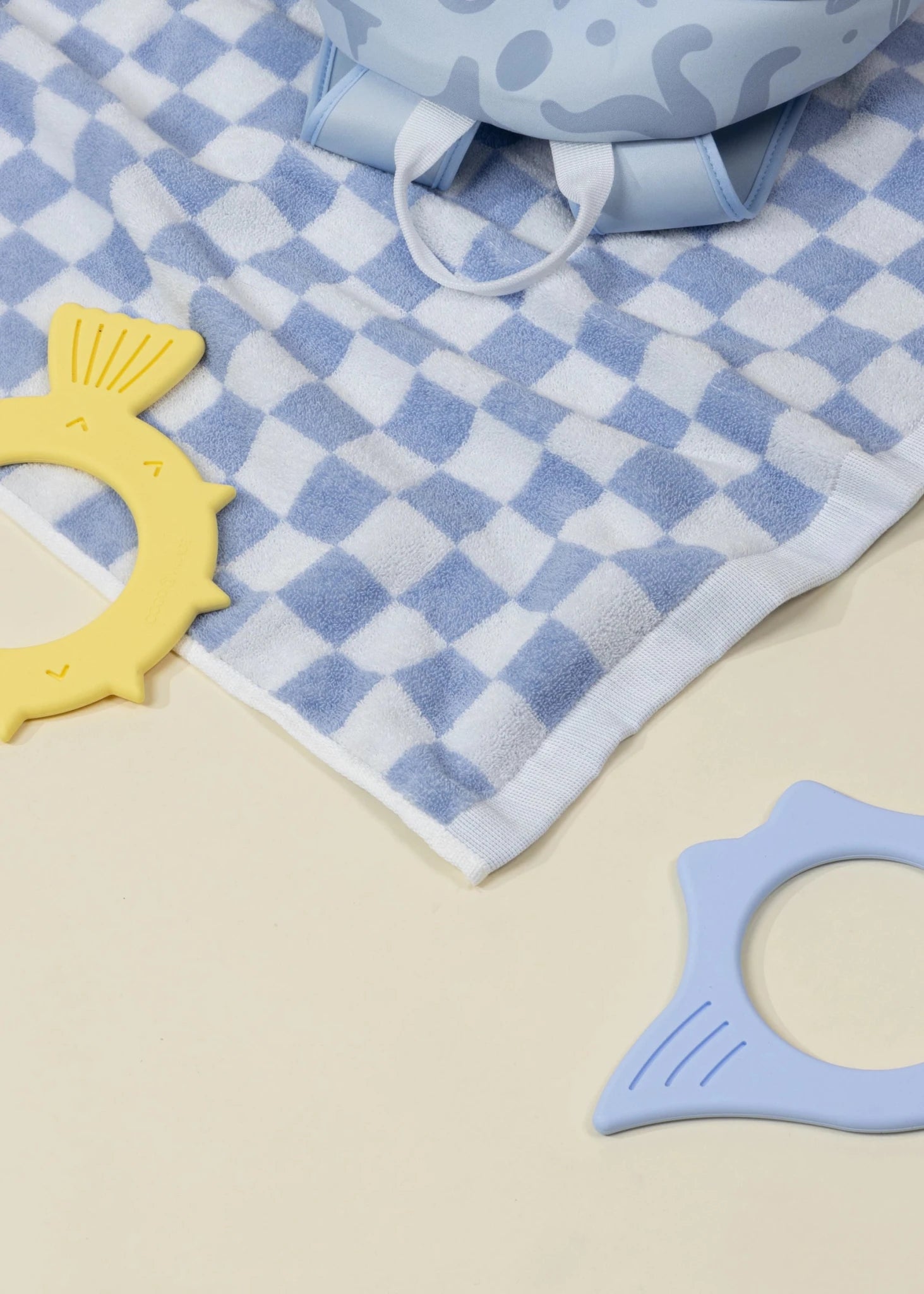 100% Cotton Kids Beach & Pool Towel - Summer Fruits - Mastermind Toys___250760
