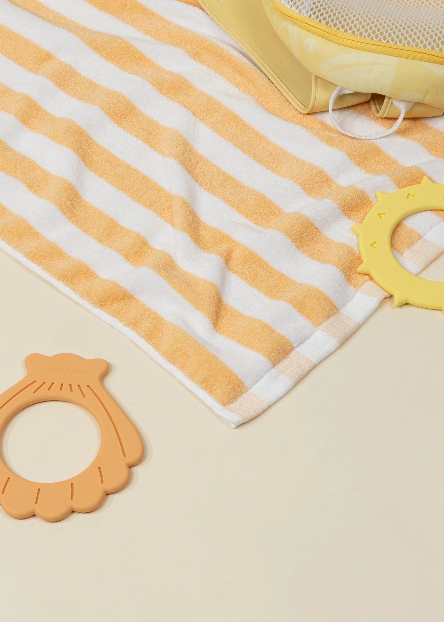 100% Cotton Kids Beach & Pool Towel – Under the Sea - Mastermind Toys___250759