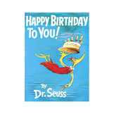 Happy Birthday to You! Hardcover Book